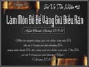 Sứ Vụ Tín Nhân - Làm Môn Đồ Để Vâng Giữ Điều Răn