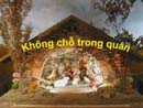 Không Chổ Trong Quán