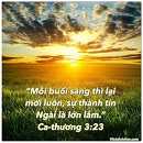 Tựa:  Ca-thương 3:23
Diễn Giả:  DN
Xem:  3281