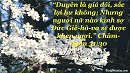 Tựa:  Châm-ngôn 31:30
Diễn Giả:  DN
Xem:  1978