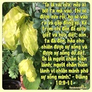 Tựa:  Giăng 10:9-11
Diễn Giả:  DN
Xem:  493