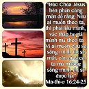 Tựa:  Ma-thi-ơ 16:24-25
Diễn Giả:  DN
Xem:  1470