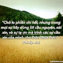Tựa:  Phi-líp 4:6
Diễn Giả:  DN
Xem:  2674