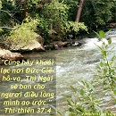 Tựa:  Thi-thiên 37:4
Diễn Giả:  DN
Xem:  1727