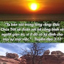 Tựa:  Truyền-đạo 3:17
Diễn Giả:  DN
Xem:  427