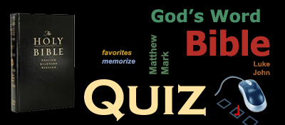 Bible Quiz