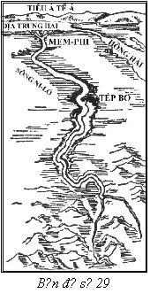 Text Box:  
Bản đồ số 29
